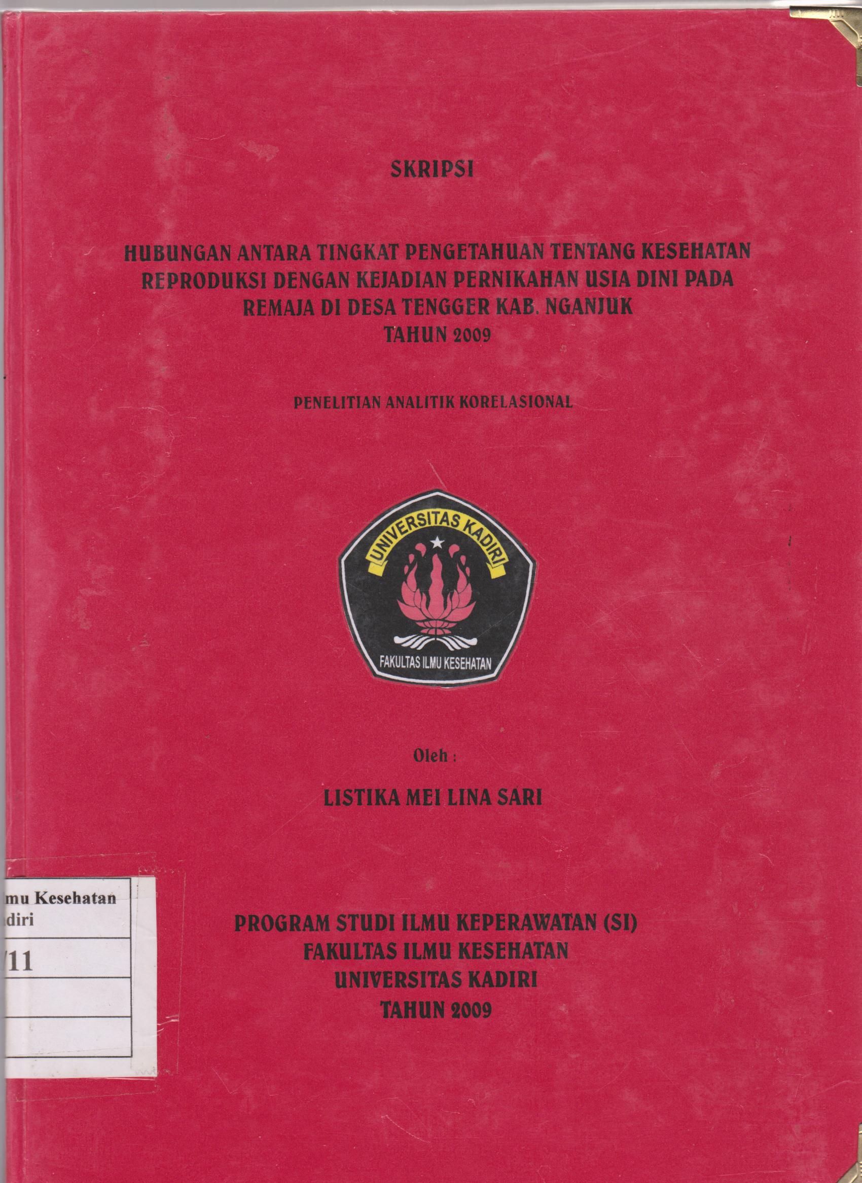 HUBUNGAN KECERDASAN EMOSIONAL DAN STRES AKADEMIK DENGAN FUTURE ANXIETY PADA MAHASISWA TINGKAT AKHIR  FAKULTAS ILMU KESEHATAN UNIVERSITAS KADIRI TAHUN 2024 HUBUNGAN KECERDASAN EMOSIONAL DAN STRES AKADEMIK DENGAN FUTURE ANXIETY PADA MAHASISWA TINGKAT AKHIR  FAKULTAS ILMU KESEHATAN UNIVERSITAS KADIRI TAHUN 2024
